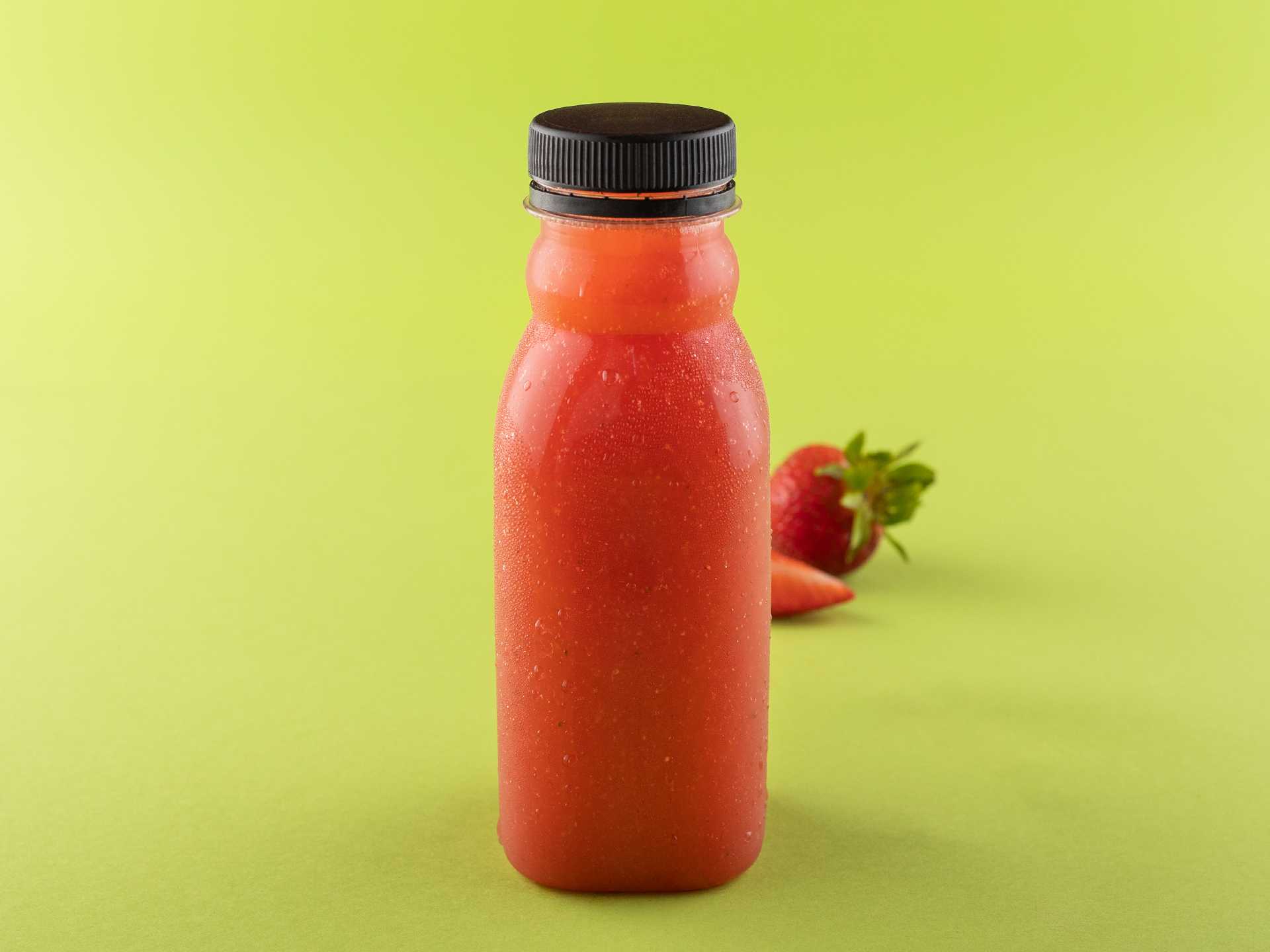Strawberry Juice