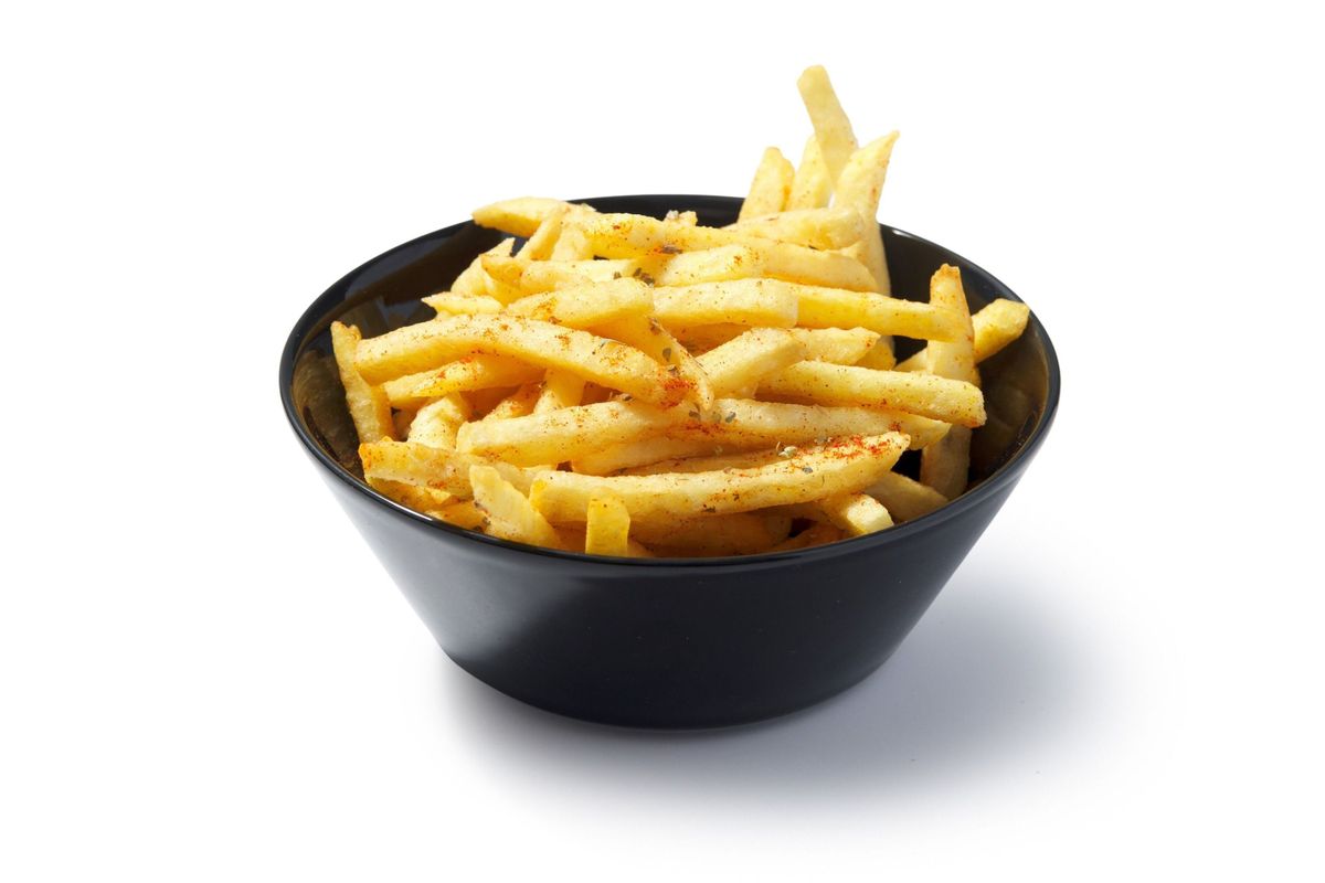 Paprika & Oregano Fries