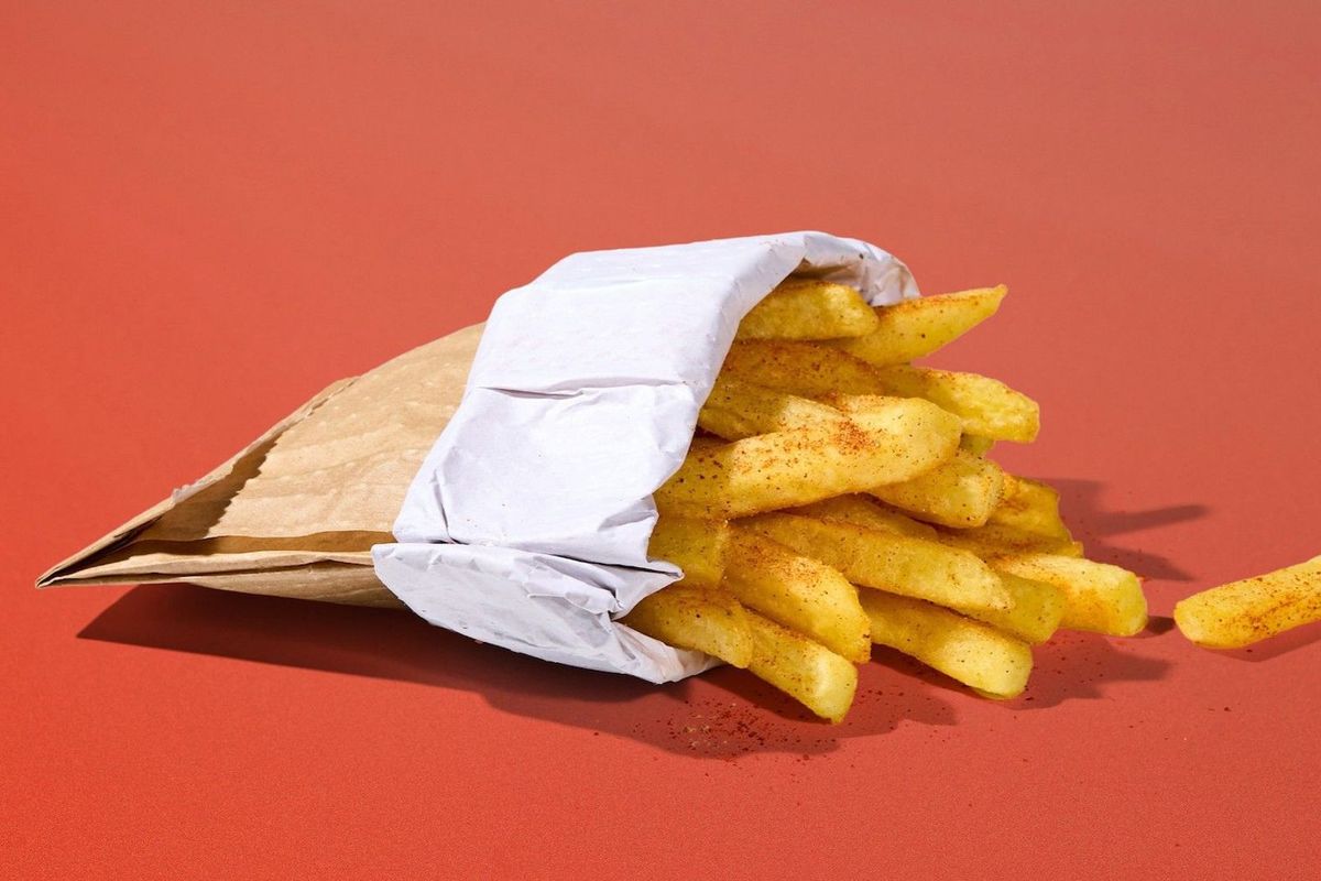 Seasoned Chips