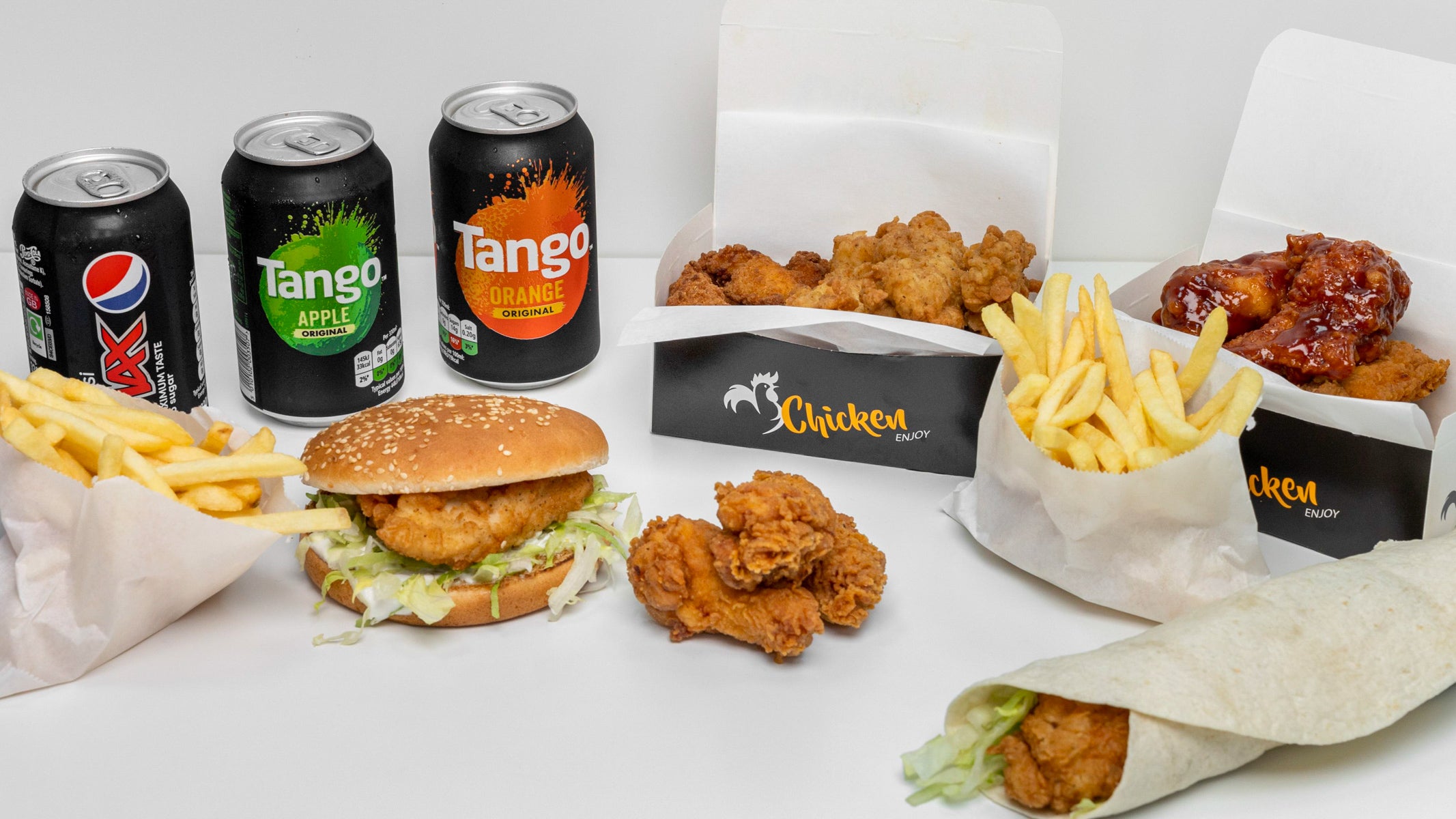 Range Chicken delivery from Dunstable Order with Deliveroo