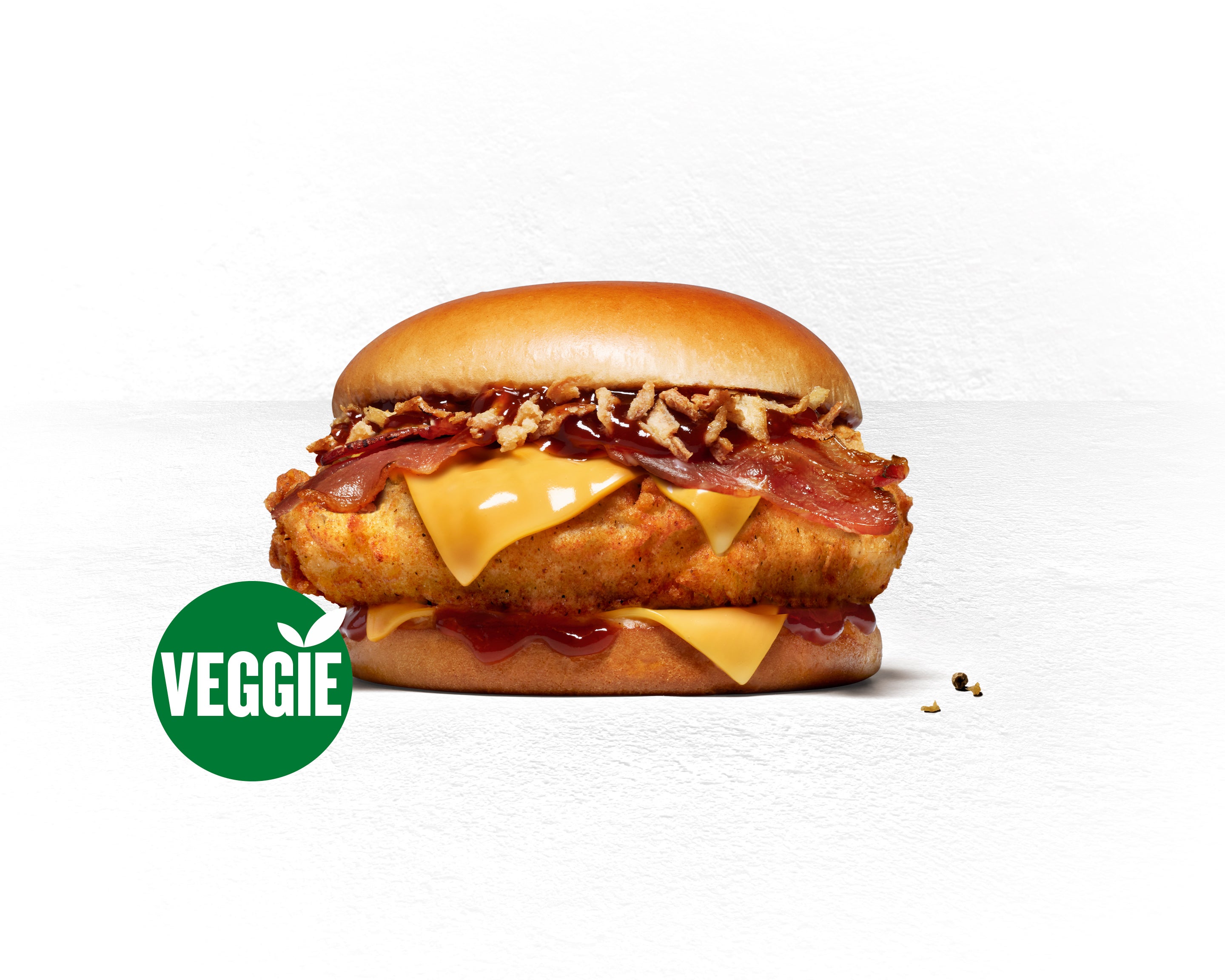 Kentucky Veggie Burger