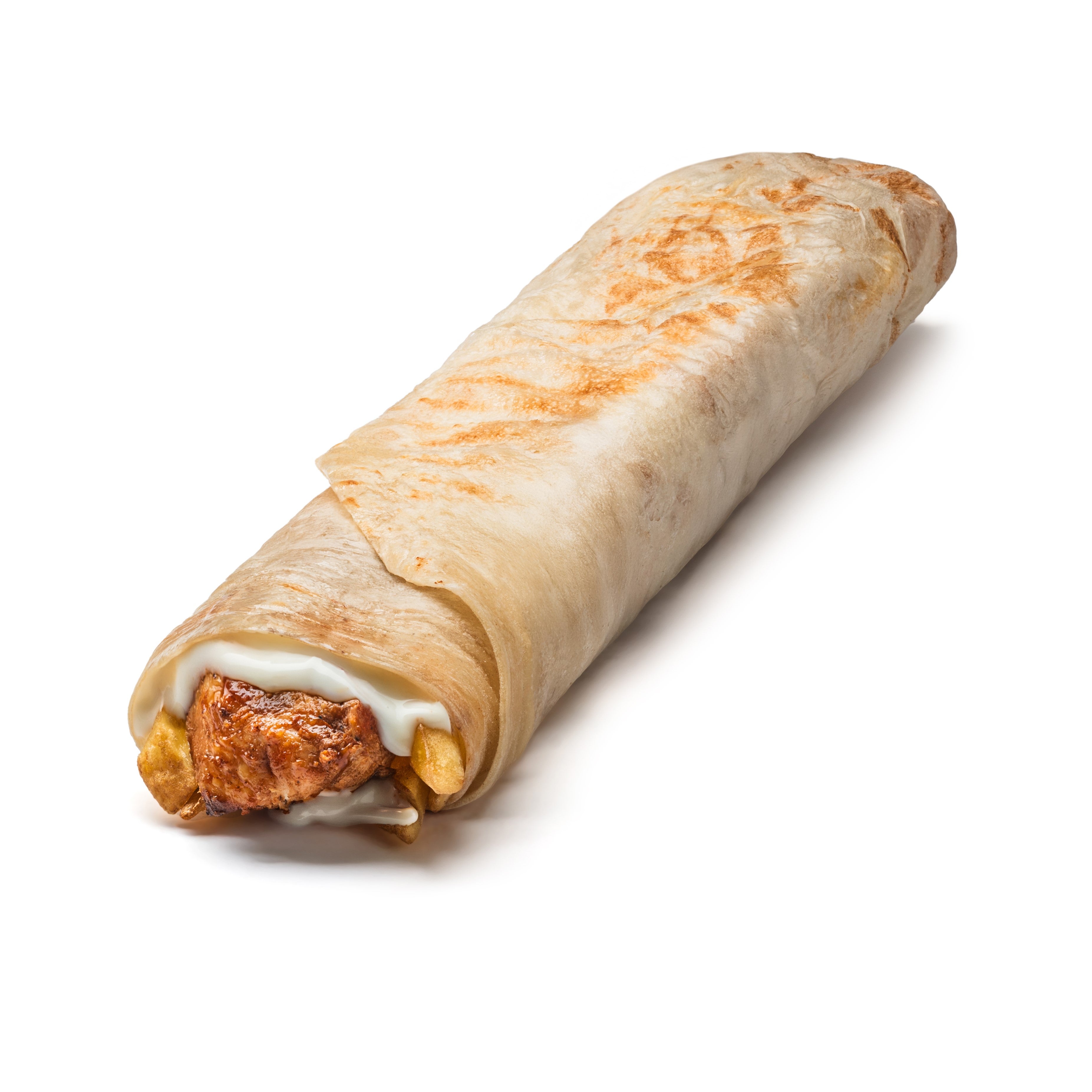 A's Shish Wrap  (Large)