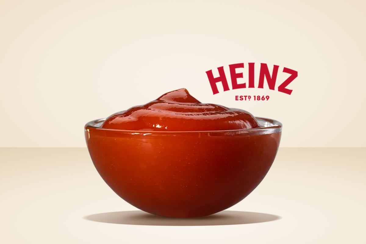 Sauce Ketchup