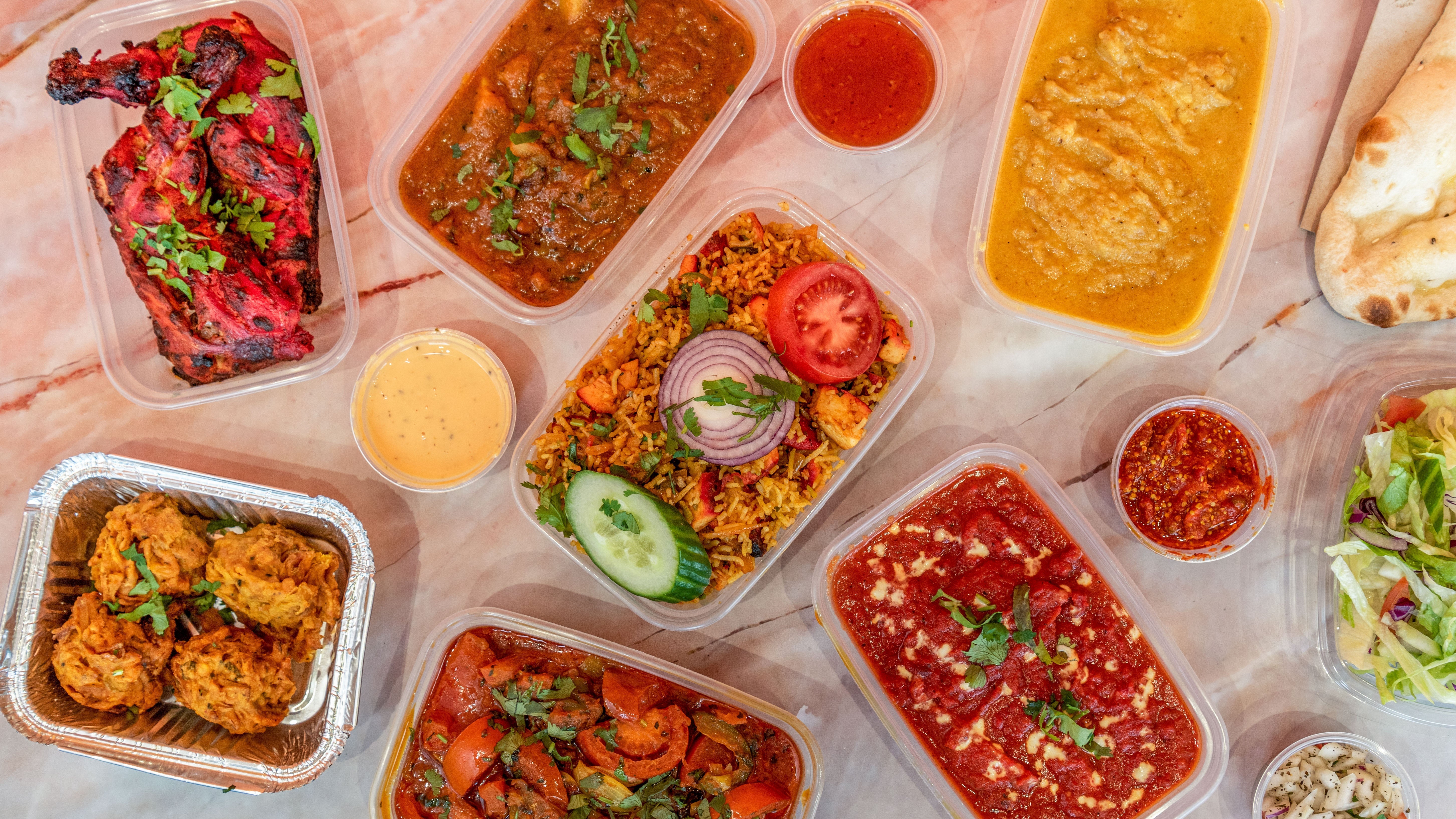 Curry Hut delivery from Cheltenham Order with Deliveroo