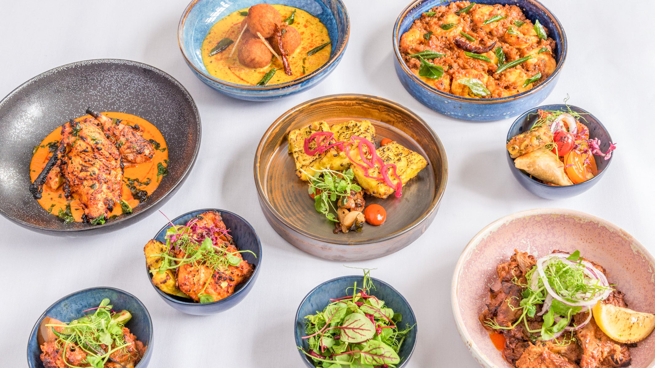 Lasan Indian Restaurant delivery from Jewellery Quarter Order with