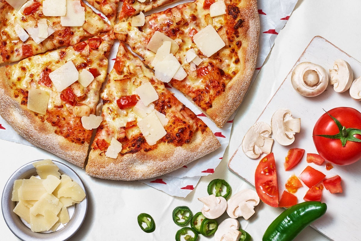 Pizza La Perso