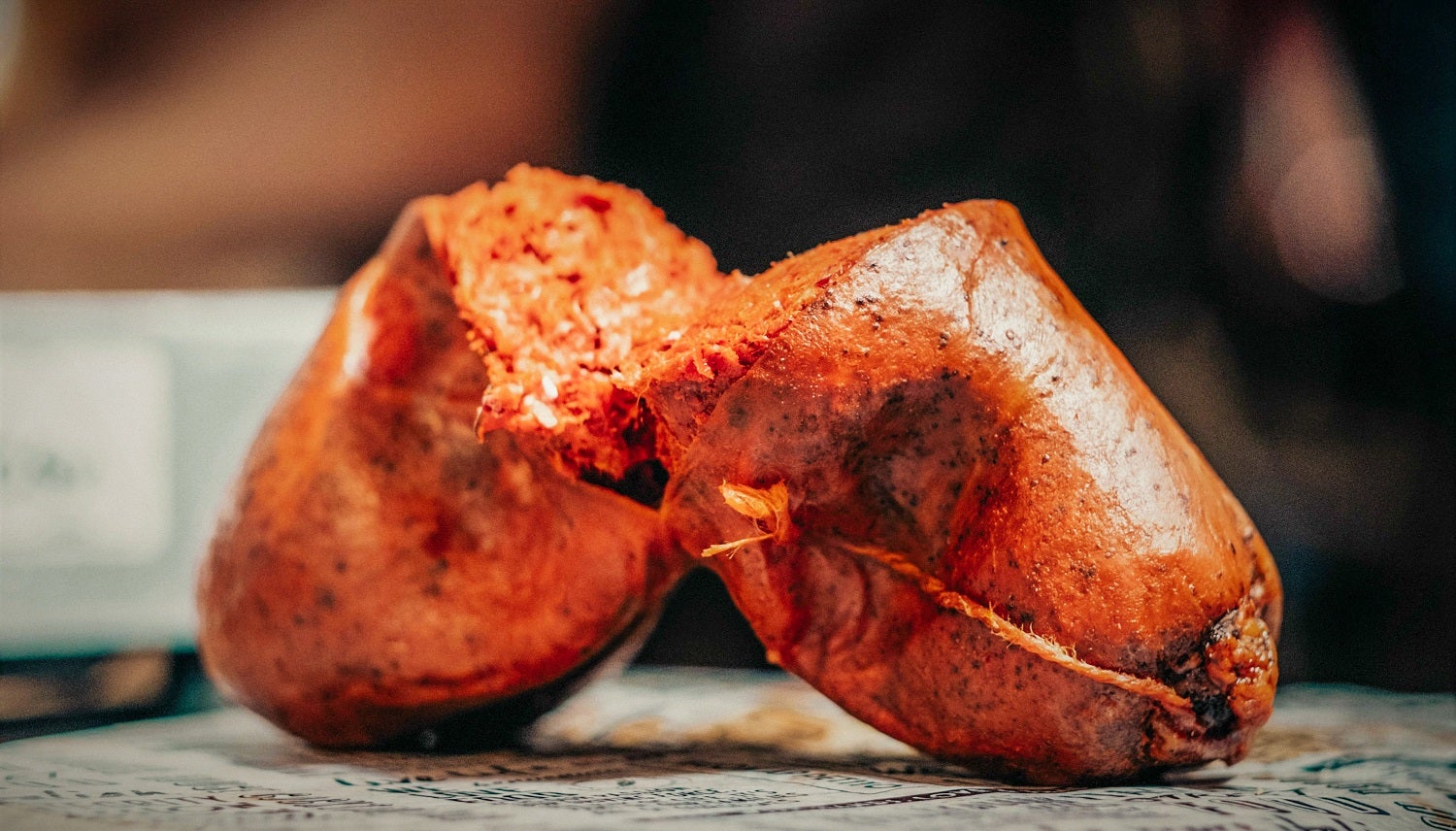 Nduja Chilly Fresh Sausage 100g