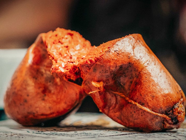 Nduja Chilly Fresh Sausage 100g