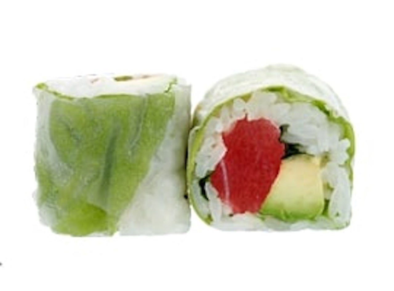 Printemps Roll avocat thon