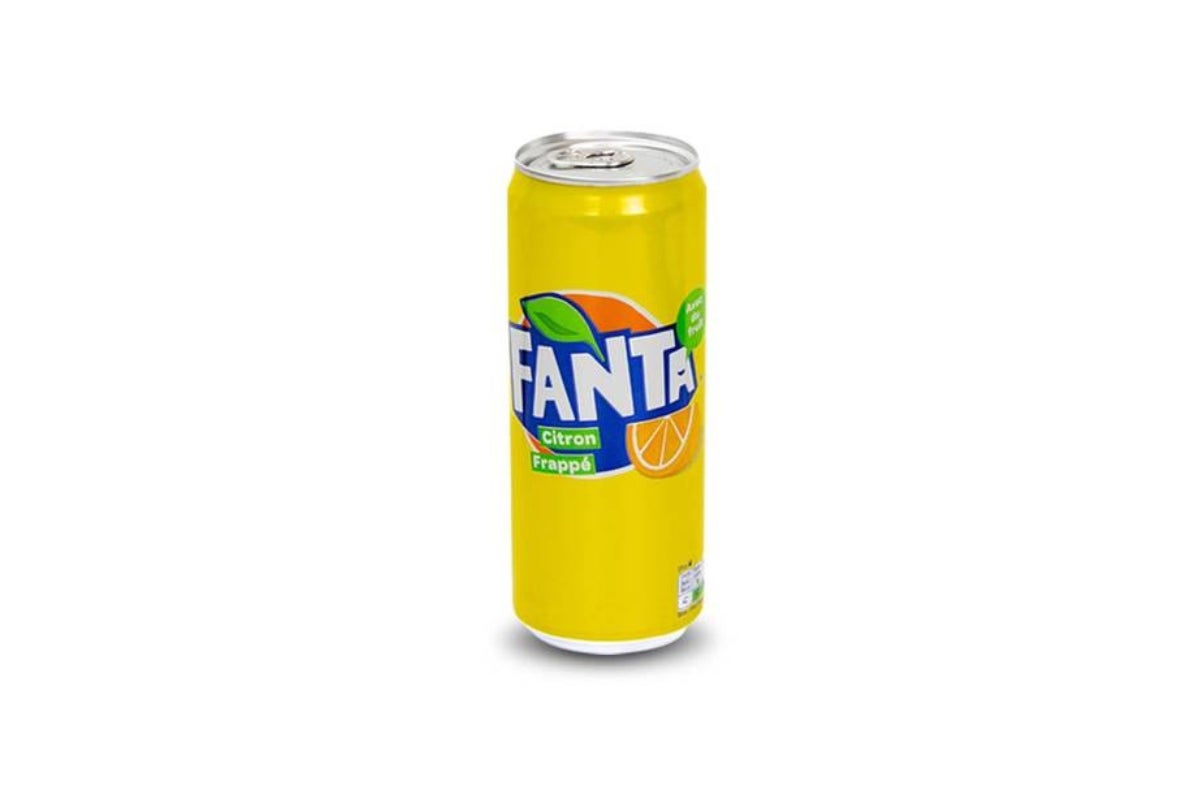 Fanta Citron🥤
