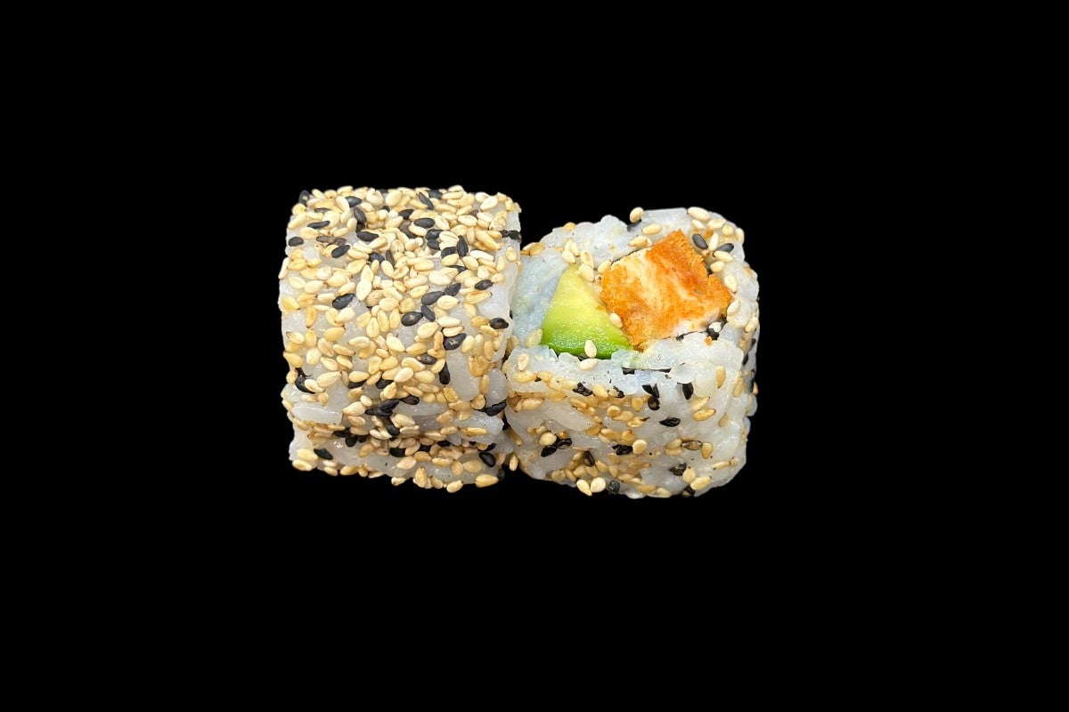 California Poulet Pané Spicy Avocat 6 Pcs