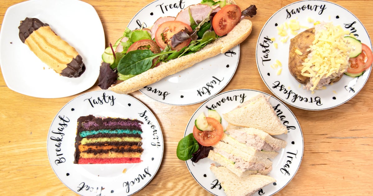 Eats and Treats Watford delivery from Watford Order with Deliveroo