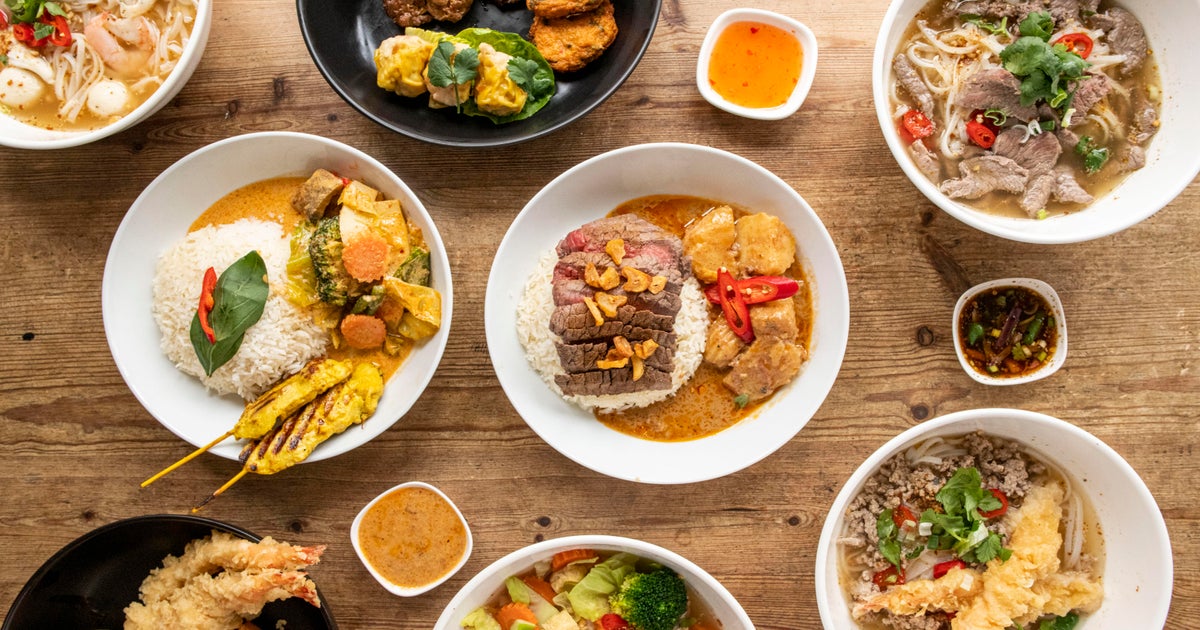 Sing HK Kitchen Sengkang Square delivery from Compassvale Order