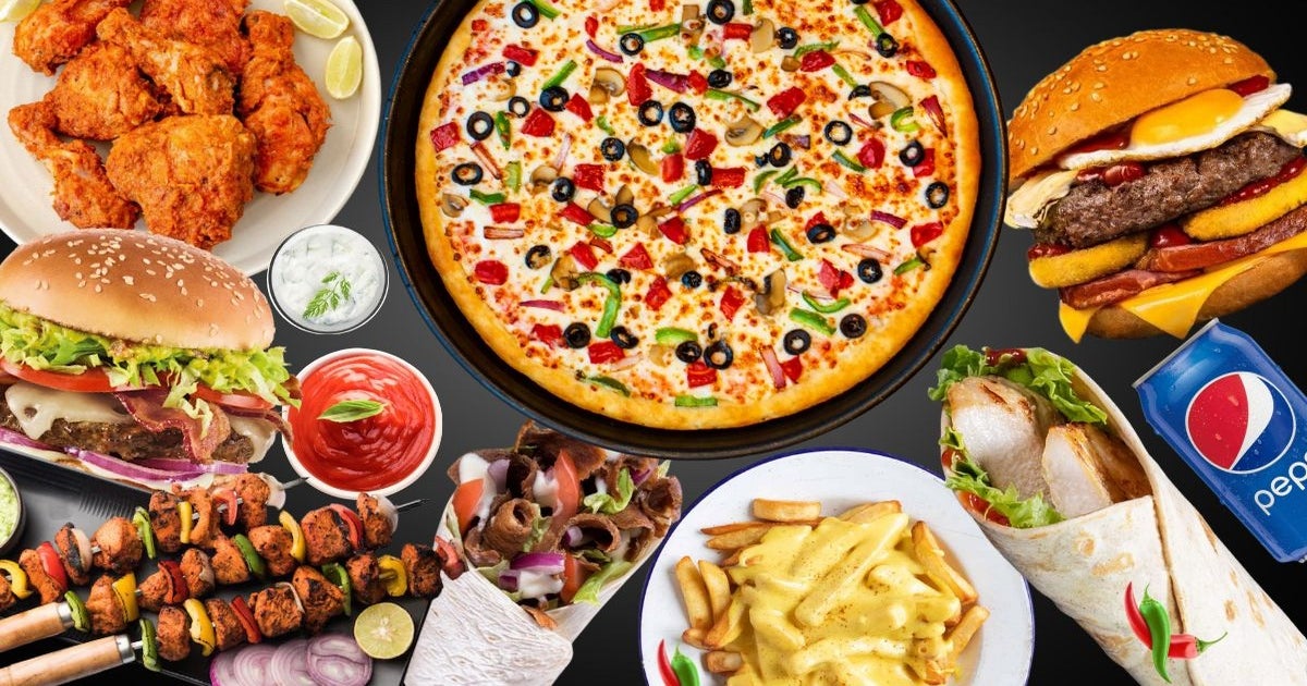 Kens® Chicken - Portswood delivery from Portswood - Order with Deliveroo