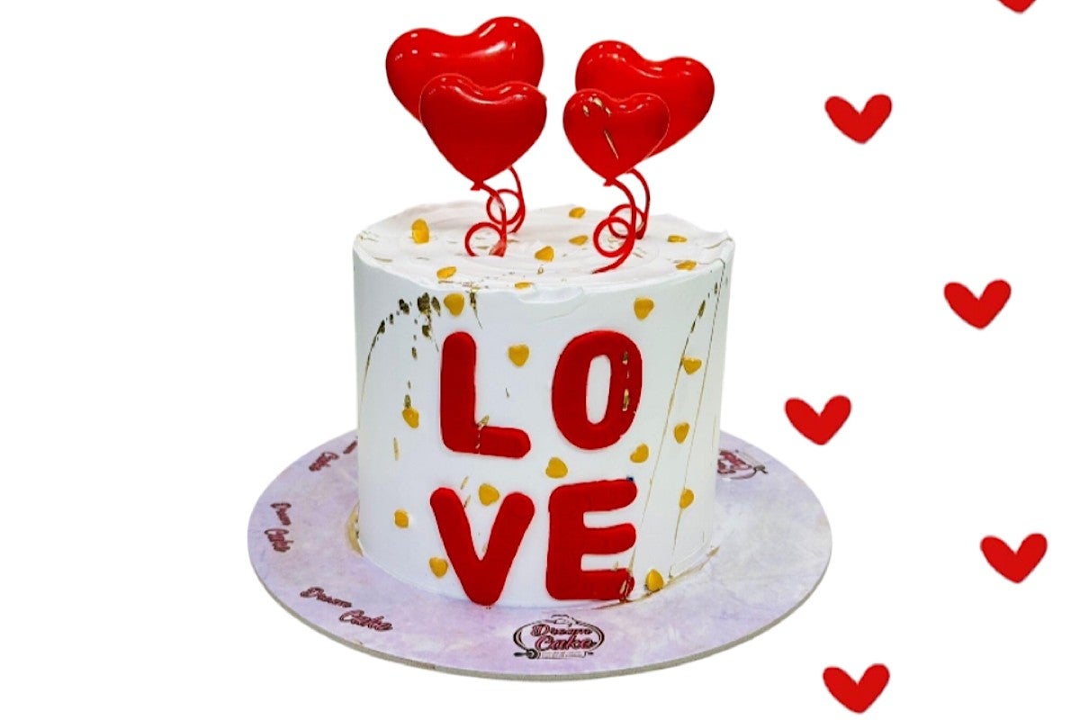 Love Cake 2