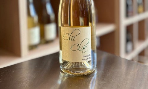 Loire - Pet'Nat (Bulles) - Clic Clac - Mikael Bouges