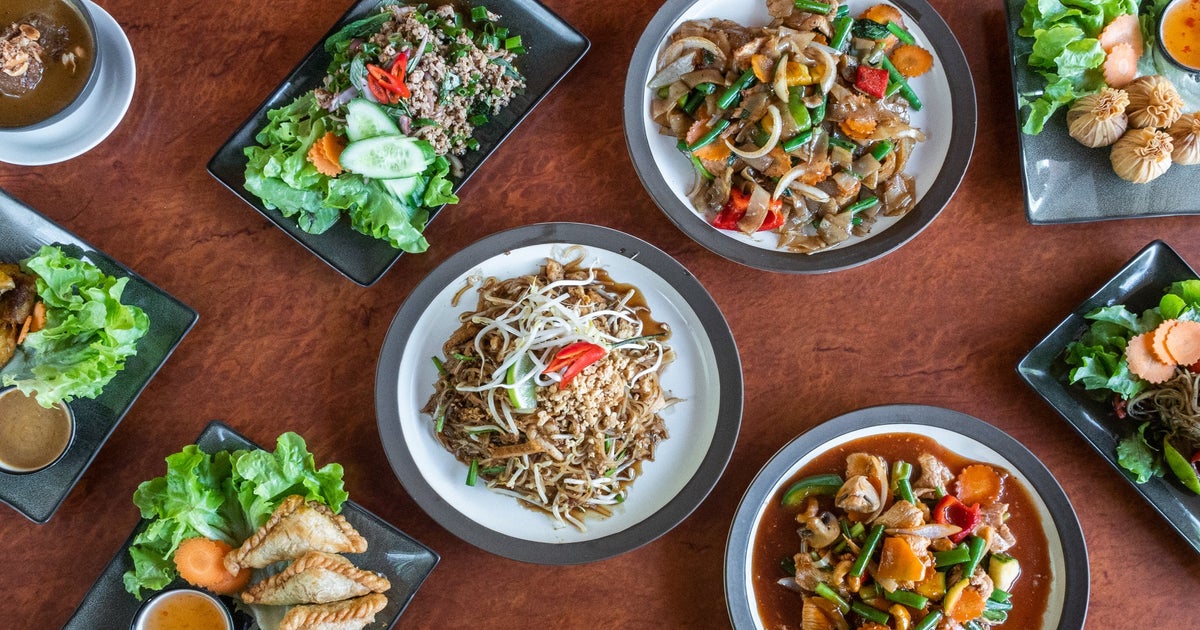 Baitong Laos & Thai Cuisine WESTON delivery from WESTON Order with