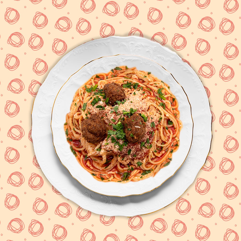 Spaghetti Polpette