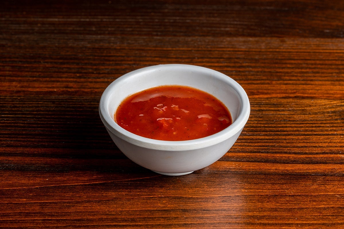 Salsa extra Messicana