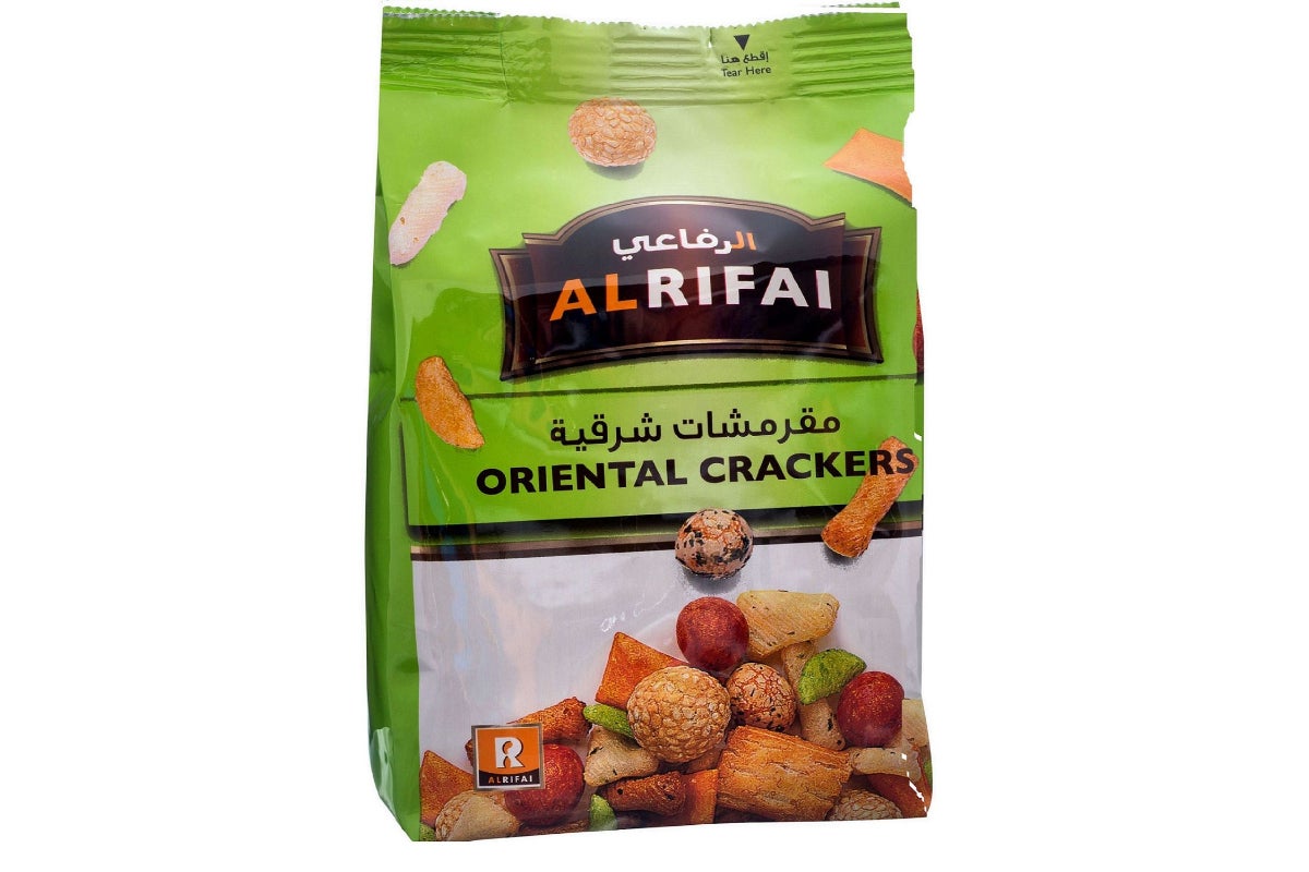 AlRifai Oriental Crackers, 250g
