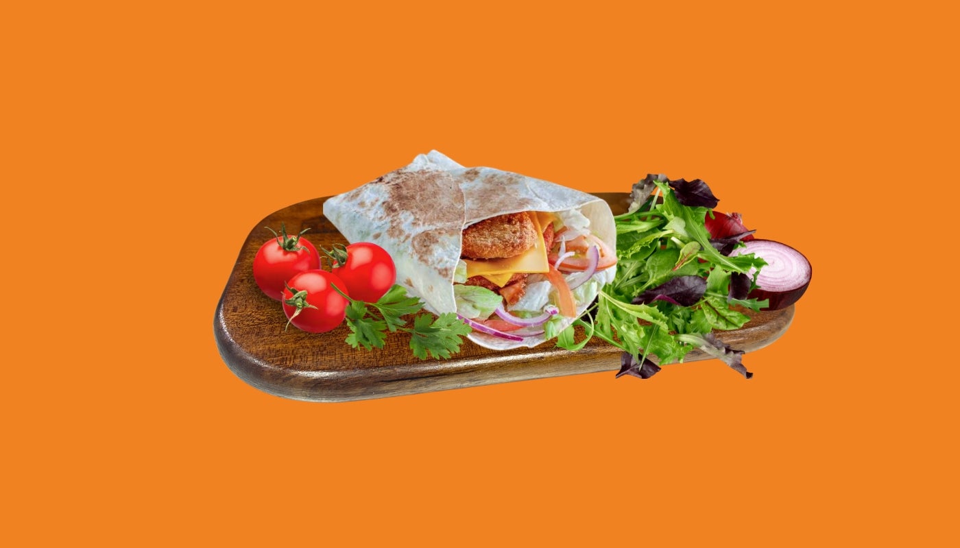 Wrap Le Baraka’s