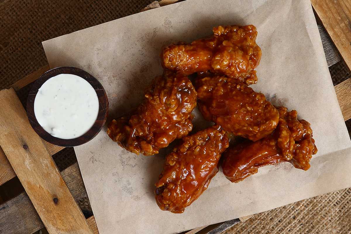 Bbq Wings