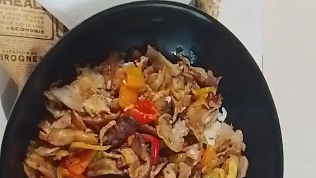 Bowl Basilic Thaï — Süper Berlines Kebab