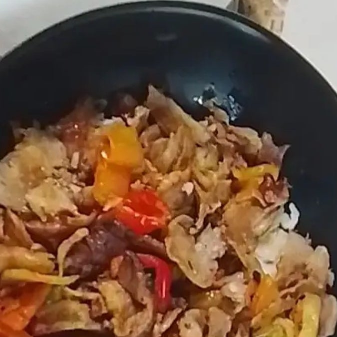 Bowl Basilic Thaï — Süper Berlines Kebab