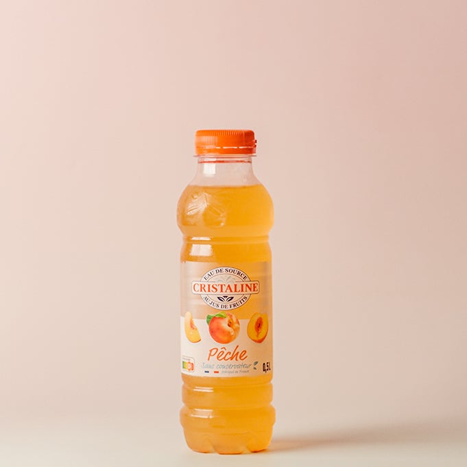 Cristaline pêche