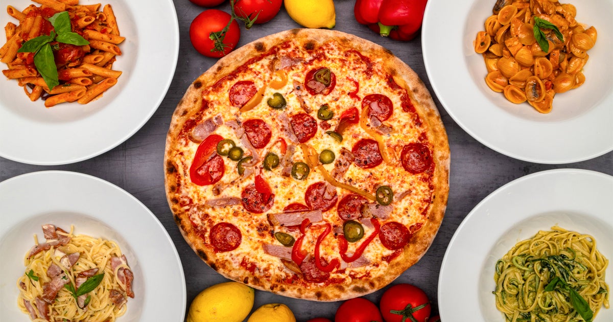 Limone Ristorante - Redcliffe Hill delivery from Redcliffe Hill - Order ...
