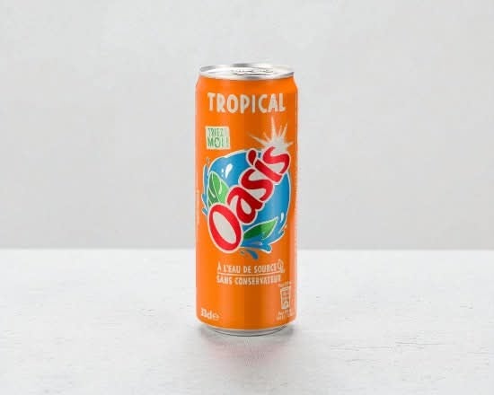 🥤 Oasis 33 cl