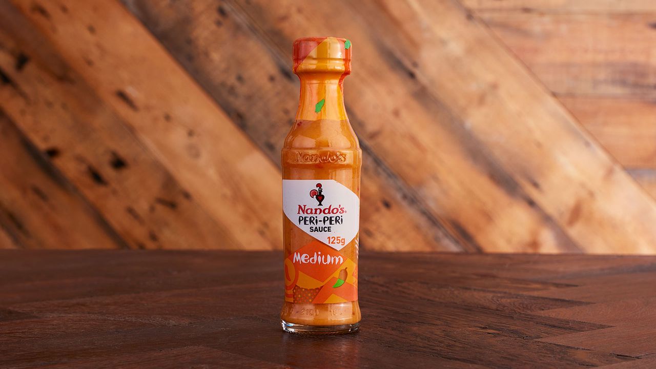 Medium PERi-PERi Sauce