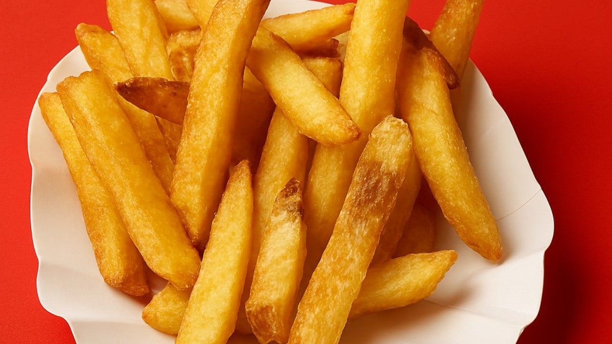 Frites 🍟