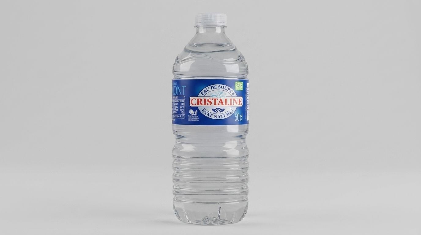 Eau plate