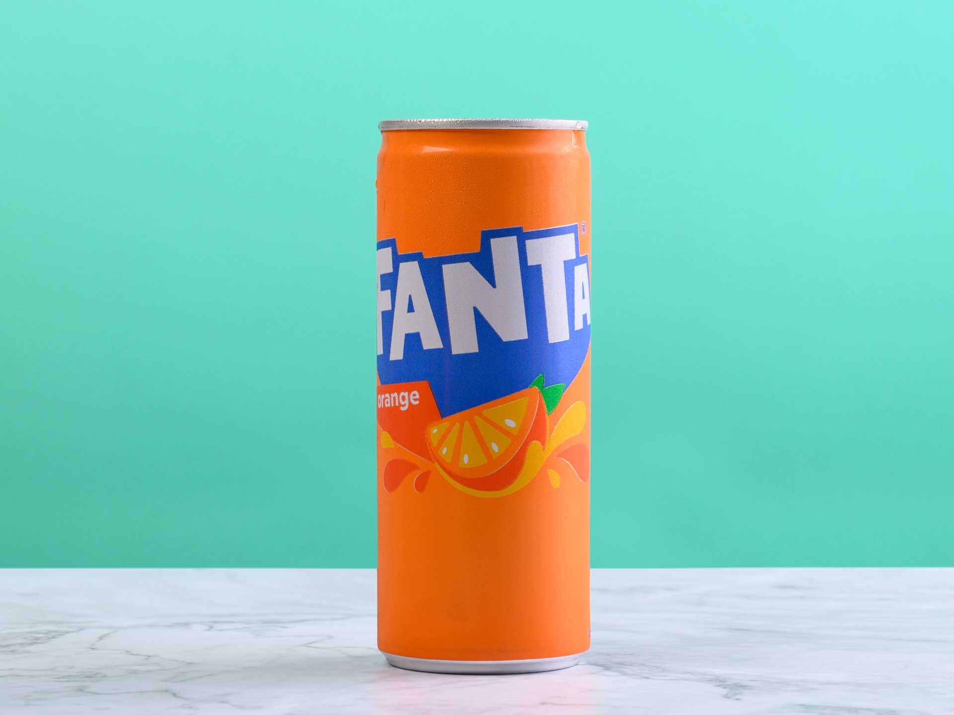 Fanta Orange