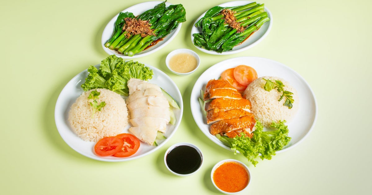 Chicky Fun Chicken Rice delivery from Boon Lay - Order with Deliveroo