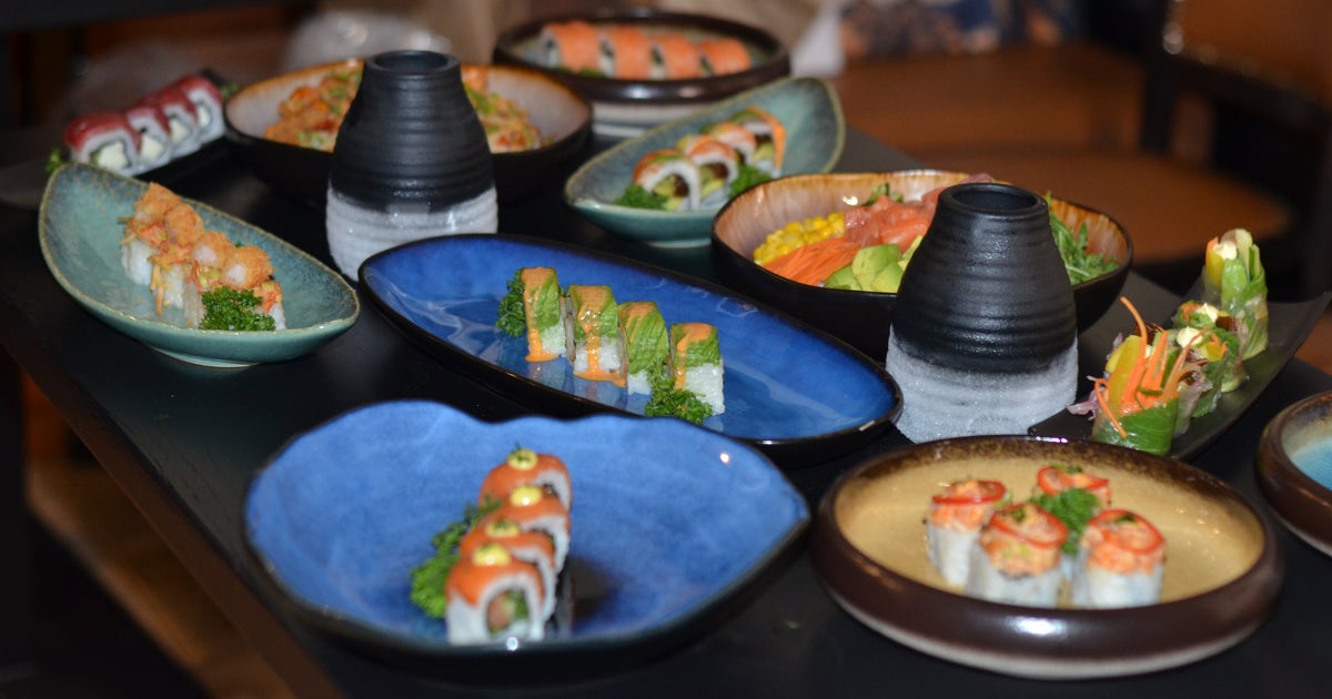 Sushi Vutu delivery from Ternat - Order with Deliveroo