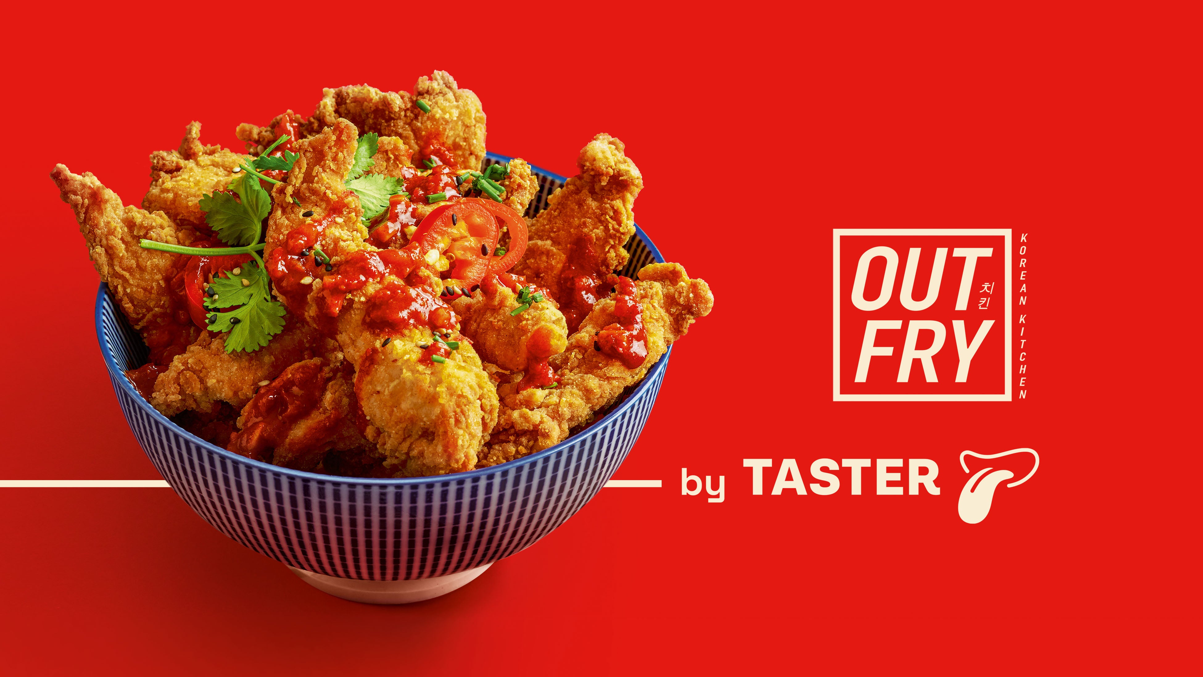Out Fry Lyon – Korean Fried Chicken Lyon – FPYK