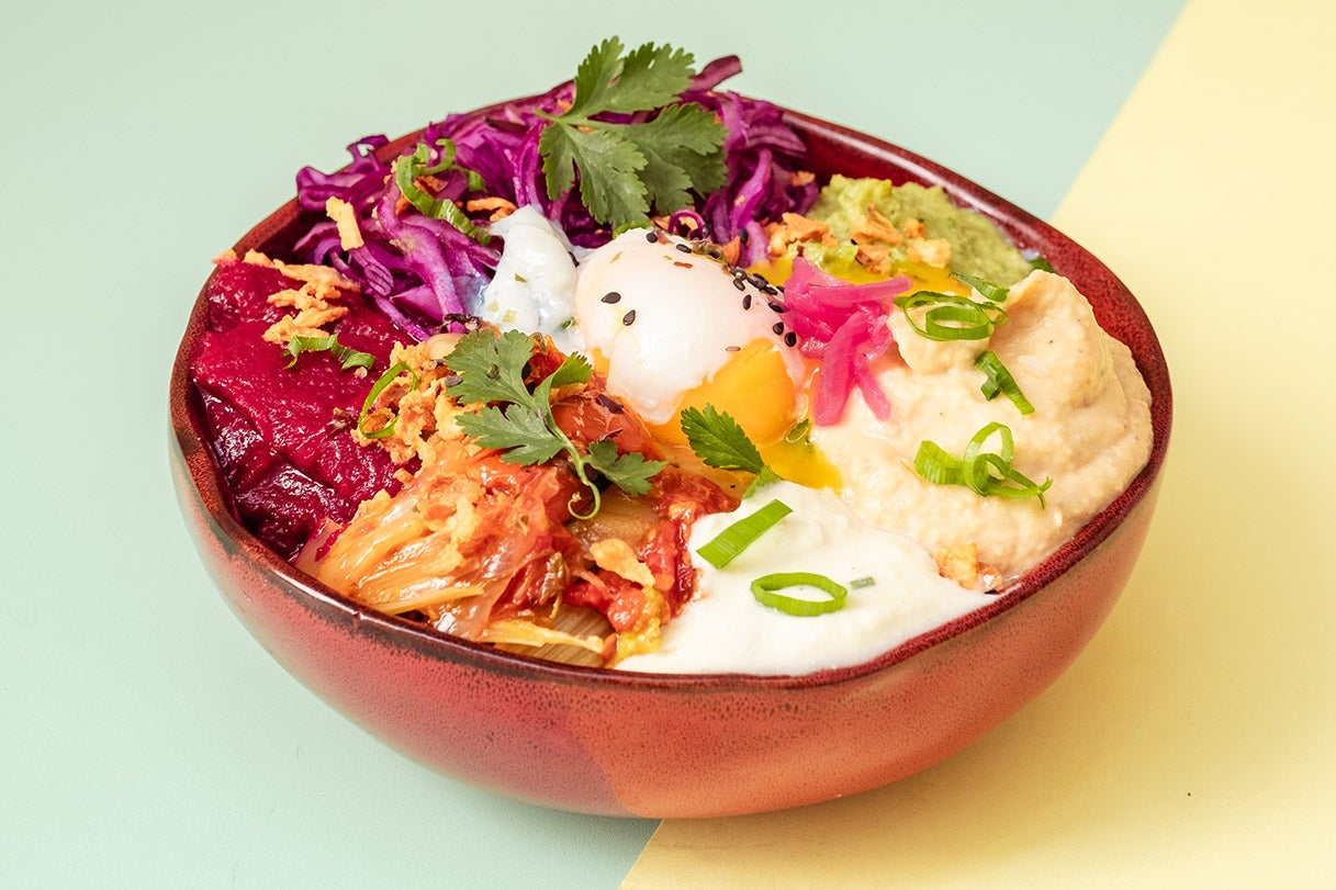 Donburi Champêtre 💘