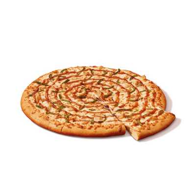 BBQ Chicken Ranch Pizza (LARGE)