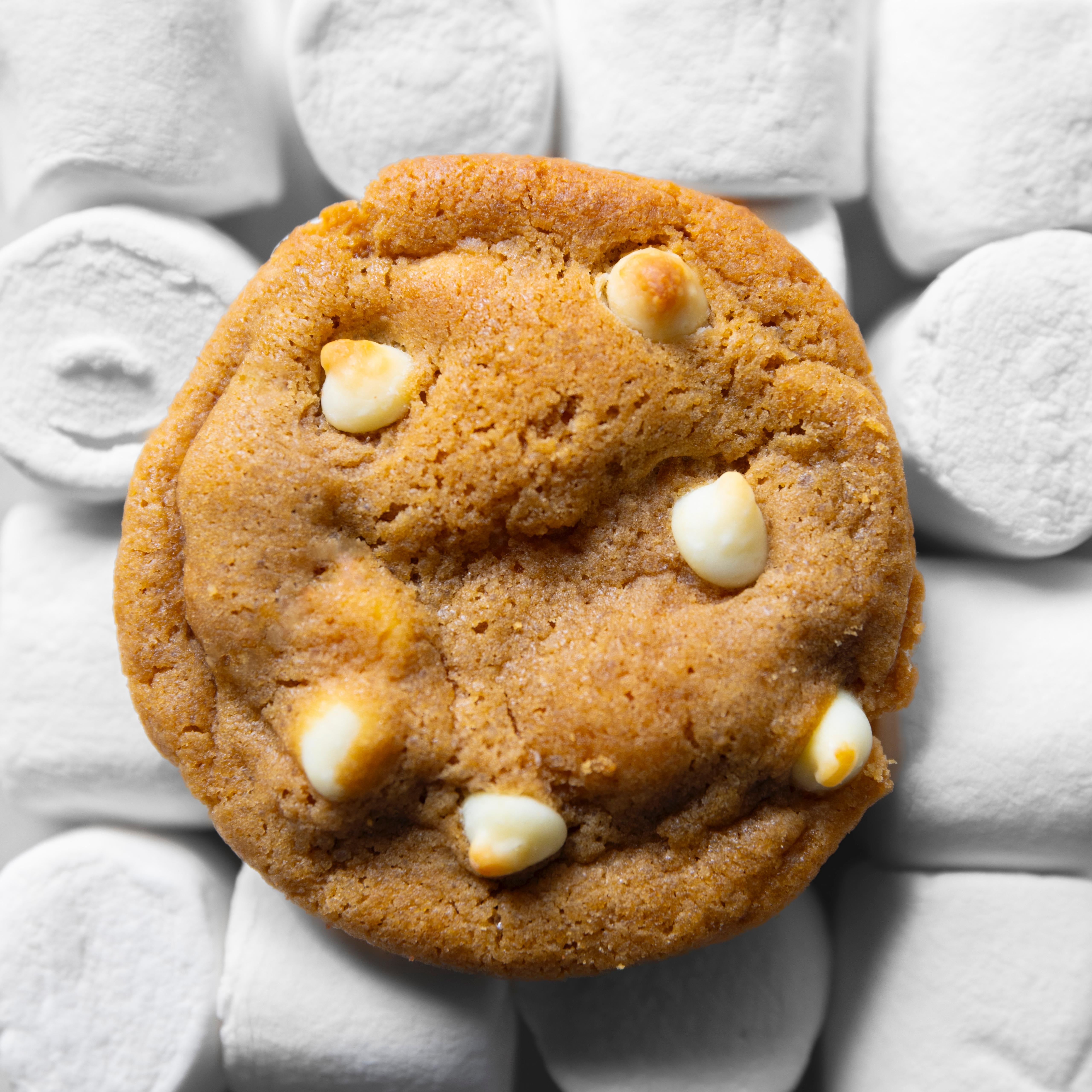 Marshmallow Cookie