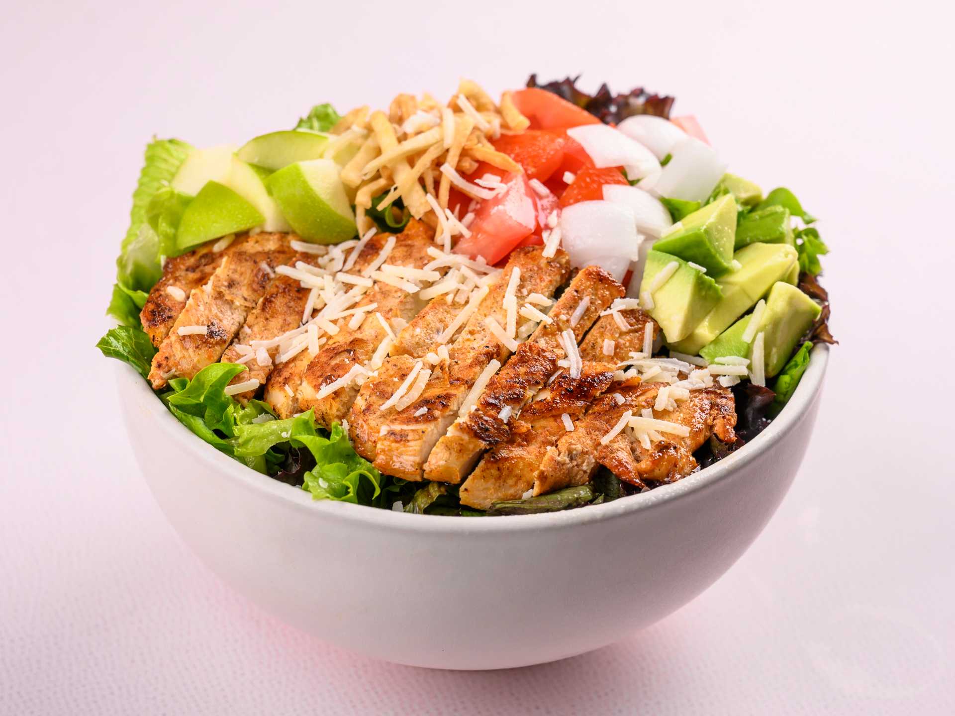 Create Your Own Salad