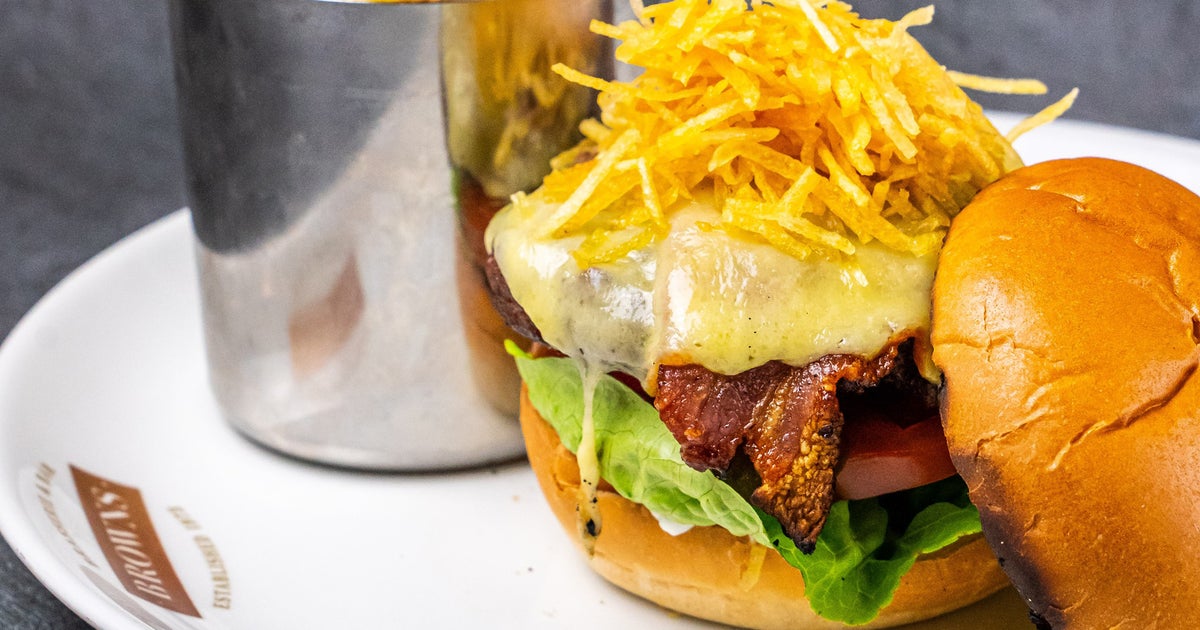 Browns delivery from Kingston - Order with Deliveroo