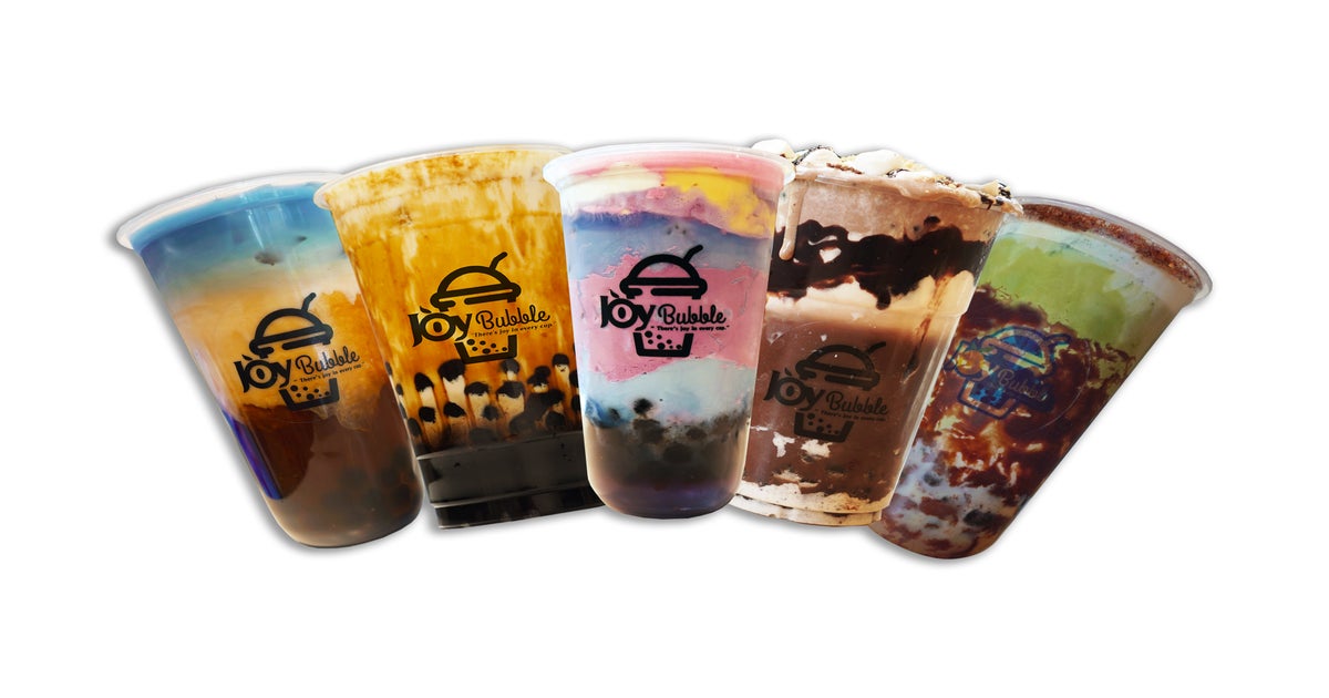 Joy Bubble Business Bay delivery from Karama Order with Deliveroo