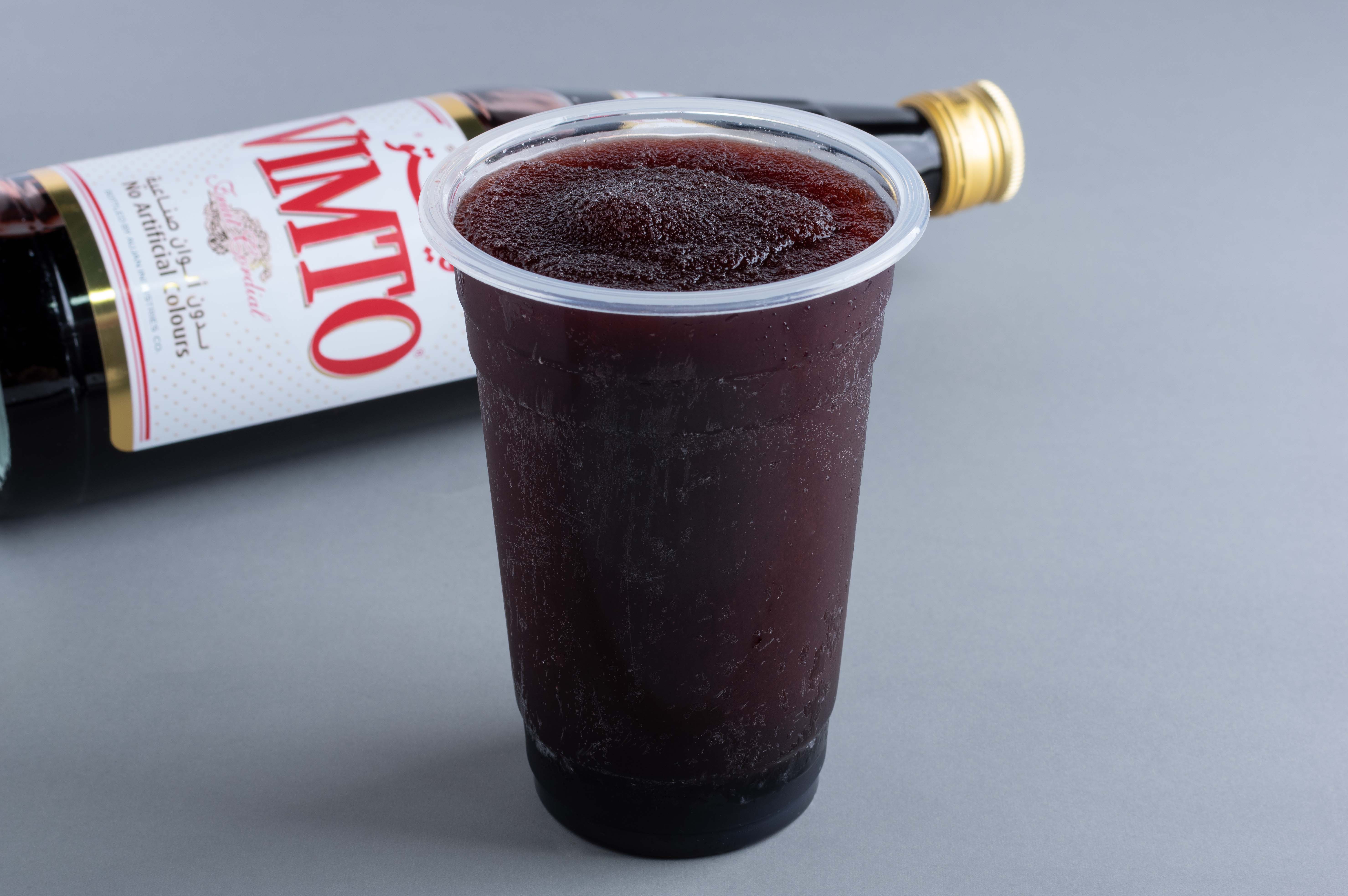 Vimto Slushie