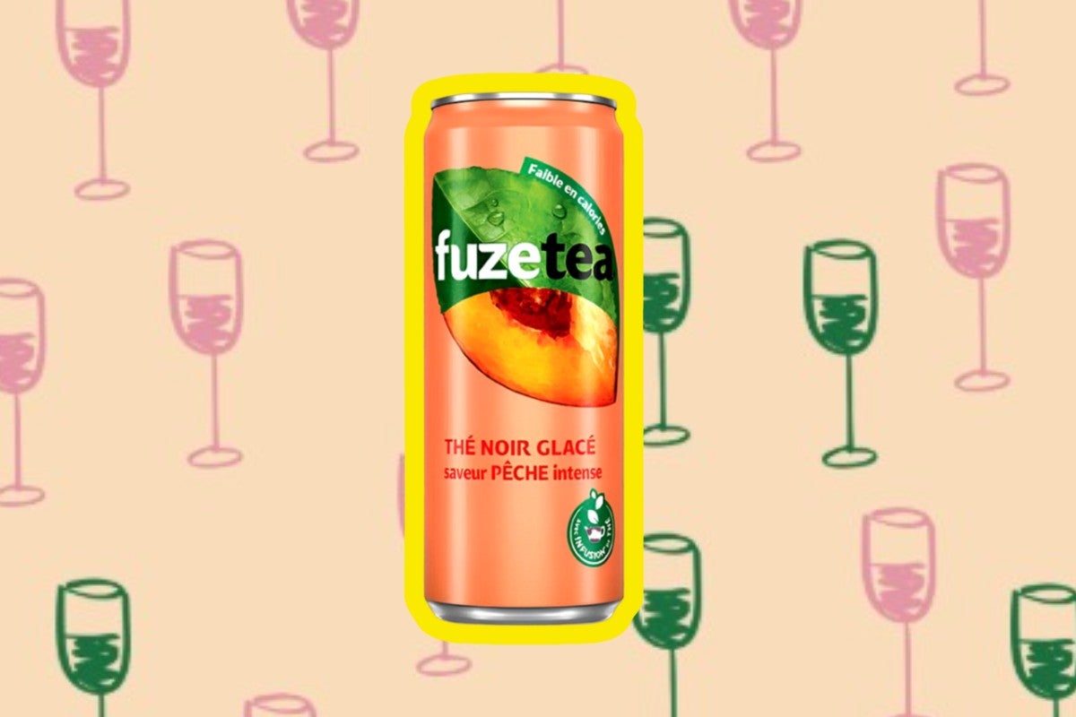 🟧 FUZE TEA