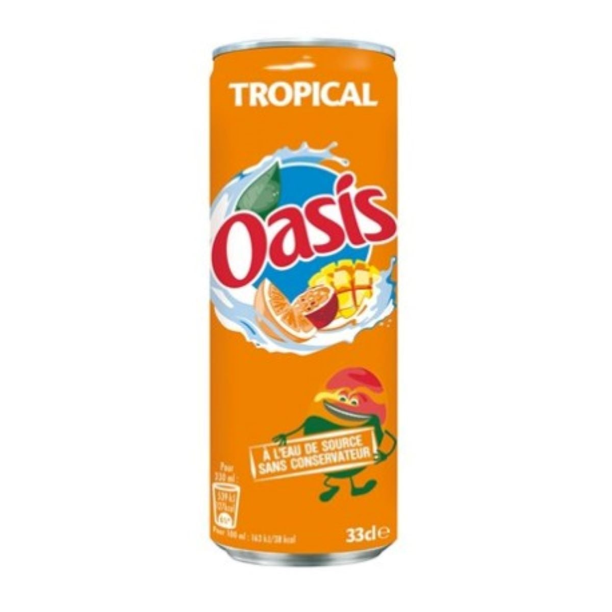 Oasis Tropical