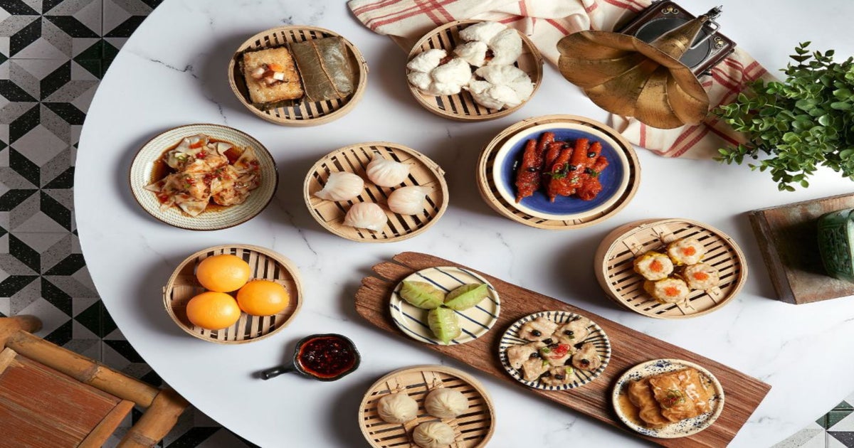 Crystal Jade Hong Kong Kitchen Takashimaya delivery from Orchard