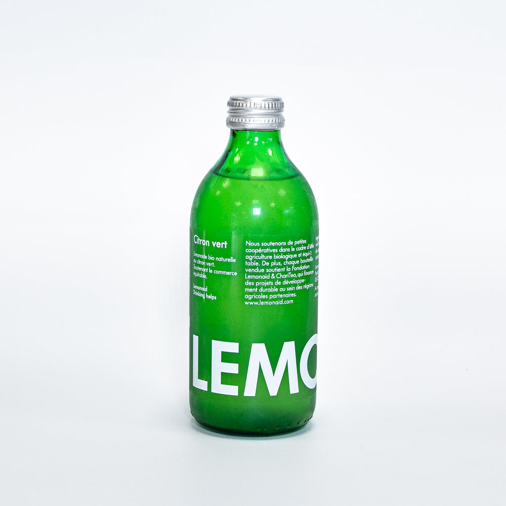 Lemonaid - Citron Vert