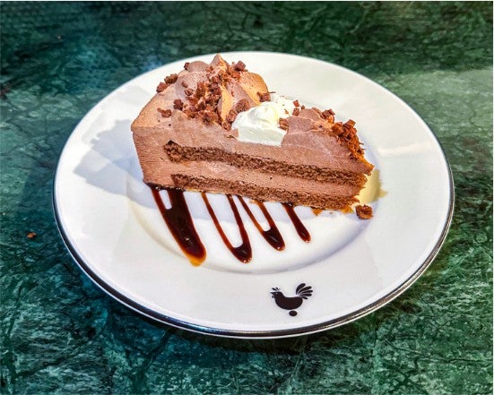 Gâteau au chocolat